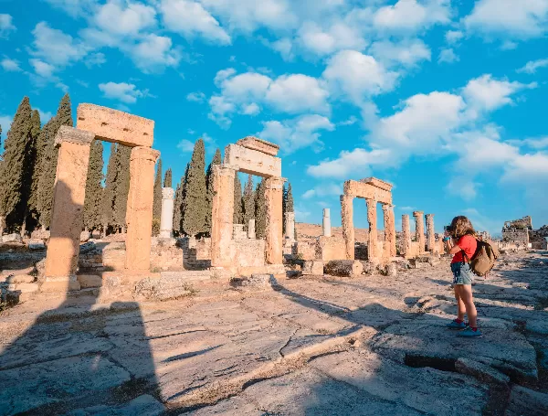 Pacchetto viaggio 8 Giorni in Turchia 